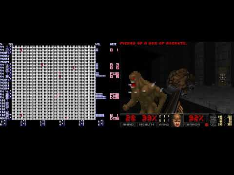 Birdsong - Doom II: Interception | YM2609 Cover