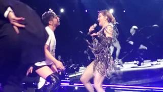 Madonna Rebel Heart Tour Singapore - Unapologetic Bitch