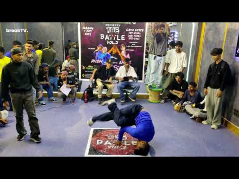 SHADOW vs CHUCKY [TOP 8] The U Battle Vol.2 | breakTV.