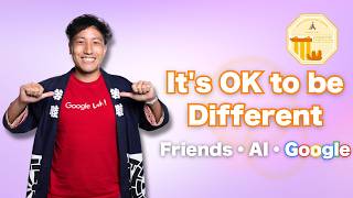 Why It’s OK to Be Different | Google Champions Symposium 2025 in Singapore