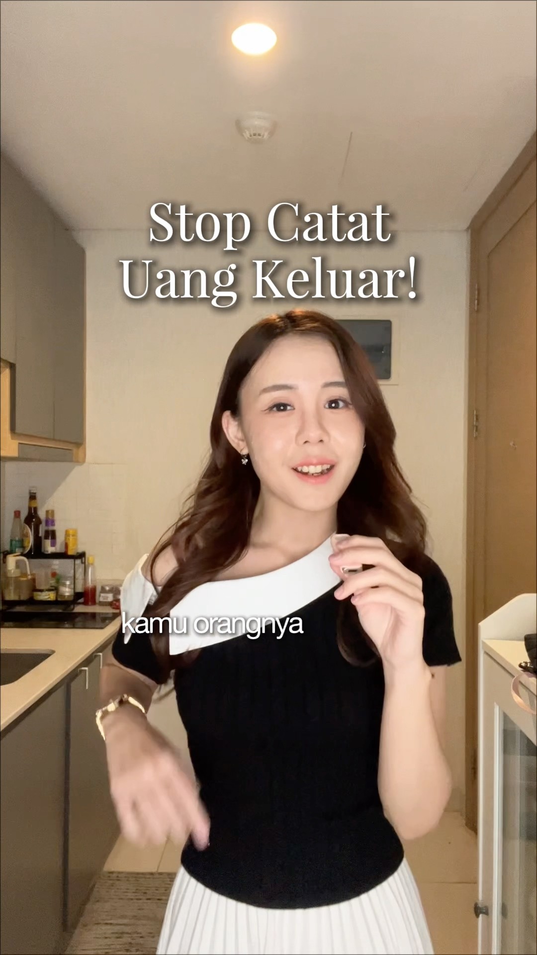 Gak perlu catat semua pengeluaran, fokus saja pada yang penting! Yuk, atur keuanganmu dengan bijak! 💰✨