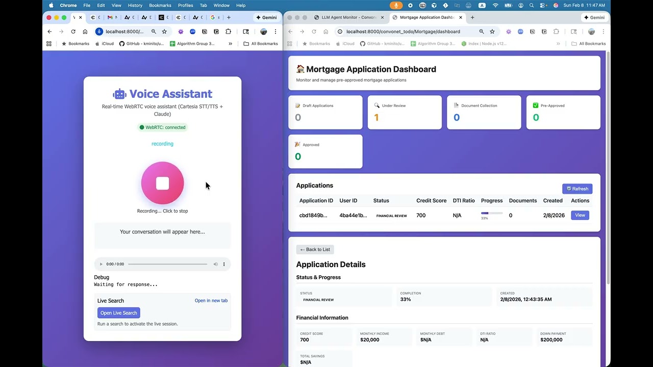 convonetai project preview