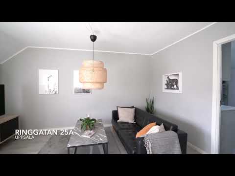 Ringgatan 25A - 2:a · 51.3m2 - Luthagen : Via Notar mäklare Uppsala