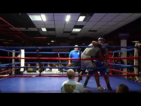 [01/28/2018] Houston Golden Gloves Bout #31: Round #3