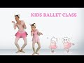 Ballet For Kids Kitty Cat Ballerina Ballet Kids Ballet Ages 3 8 Pas De Chat Ballet Tutorial