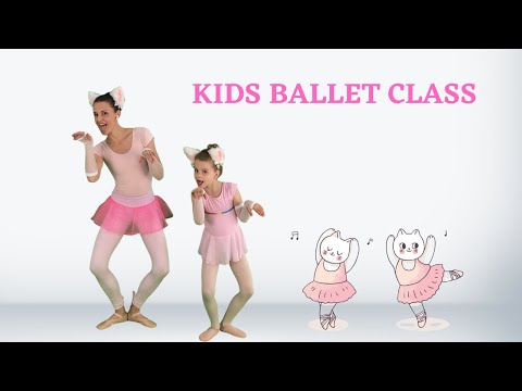 Ballet For Kids PRINCESS BALLET GAMES For Ballerinas Ages 3 8 Years Old
