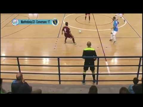 1T Manfredonia C5   Azzurri Conversano