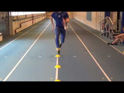 Utvecklingstrappan, Sprint - 9 år