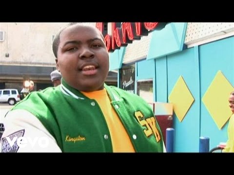 Sean Kingston - The Making of Beautiful Girls (Part 1 - Video Version)