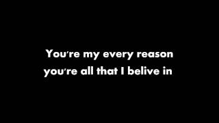 Beautiful in white lyrics song