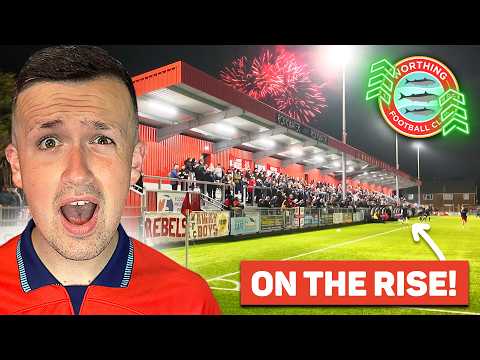 The Non-League Football Club ON THE RISE!