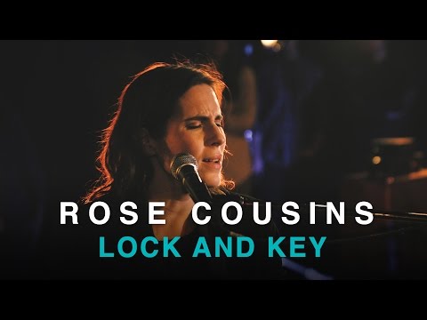 Rose Cousins | Lock and Key | Live in Studio