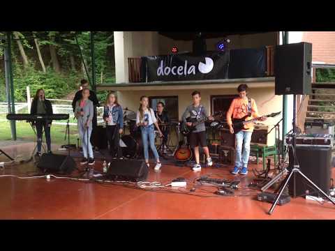 Docela kapela -  I want to break free