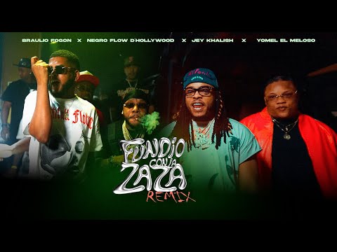 Negro Flow D´Hollywood and 3 more