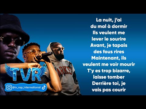 Graya x Ninho x Alonzo - Brouncha (Paroles/Lyrics)