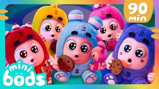 Download lagu Bedtime Story Interruption | Minibods | Mini Oddbods | Baby Oddbods | Funny Cartoons For Kids mp3 Download lagu Bedtime Story Interruption | Minibods | Mini Oddbods | Baby Oddbods | Funny Cartoons For Kids mp3
