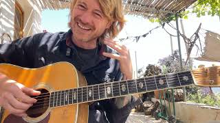 Lesson - 'Let it Grow' - Eric Clapton