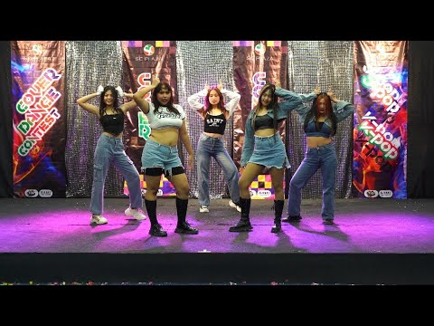 230611 Wonder Red cover LE SSERAFIM - ANTIFRAGILE + UNFORGIVEN | @SC PLAZA x IIF COVER DANCE 2023