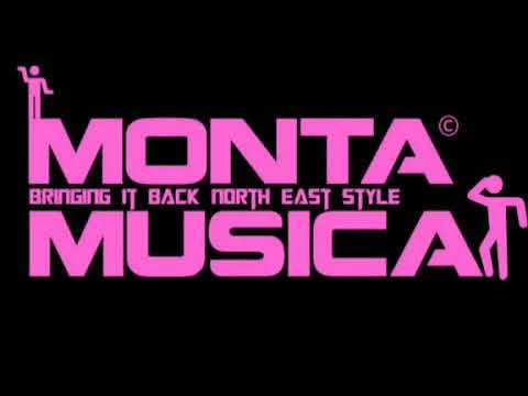 Dj CQR - Monta Then Vs Monta Now