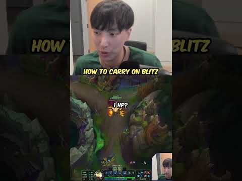 Doublelift Shows Why He Used to be a Blitzcrank One Trick