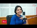 Anaswara Rajan Red Carpet RJ Mike Red FM Malayalam