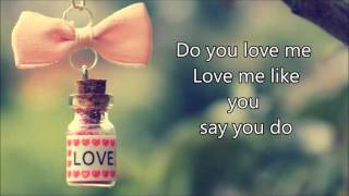 Sigala Say You Do Lyrics