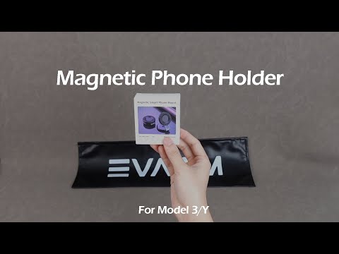 Tesla Magnetic Phone Holder for Tesla Model 3Y Accessories
