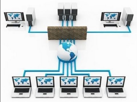 [Sieci komputerowe] (MODEL OSI) JAK SIECI KOMPUTEROWE DZIAŁAJA ?