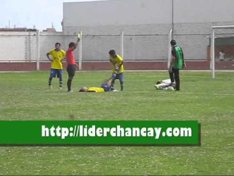 CHANCAY: Rosa Aurora 3 - Alianza Quepepampa 2, goles, fecha 13