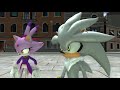 Sonic 06 Fandub Clip Mephiles Bullies Silver Amy Rose Wants To Kill Elise