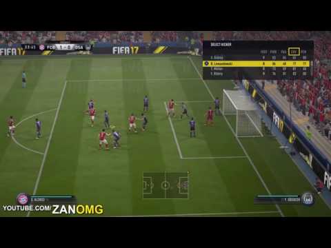 FIFA 17 Tutorial   How To Score Goals Directly From Corners