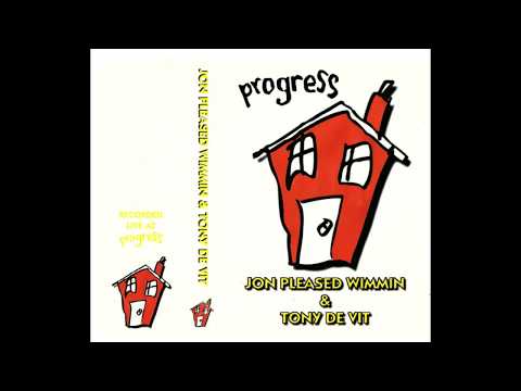 Jon Pleased Wimmin @ Progress  - 1995