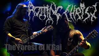 Rotting Christ - Forest of N&#39;Gai - Live at Midgardsblot 2018