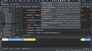 [오지랖 파이썬 웹 프로그래밍] 6장 Onlineshop 40 - OrderImpAjaxView 만들기