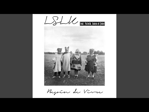 Besoin de Vivre (feat. Ysterik, Fonyx & Sekel Du 91)