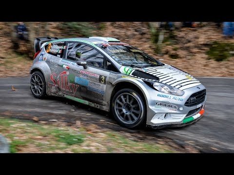 26º Rally dei Laghi 2017 - Day 2 [HD]