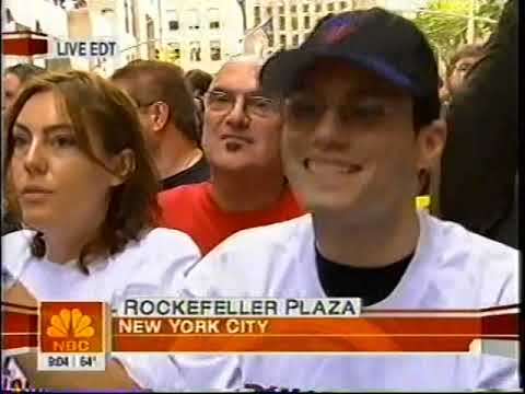 Today Show Audience Demands Springsteen Encore