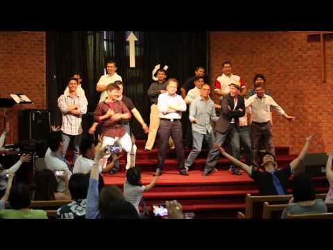 June 15-2014 CLC-S Father's Day Presentation