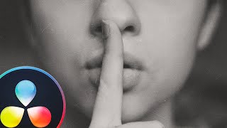 BEST Davinci Resolve SECRETS and SHORTCUTS that will save you TIME and MONEY