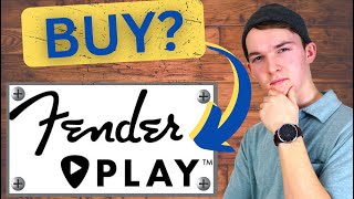 Video thumbnail for Is Fender Play A Good Buy in 2023? Review/Analysis by Theodore Guitar