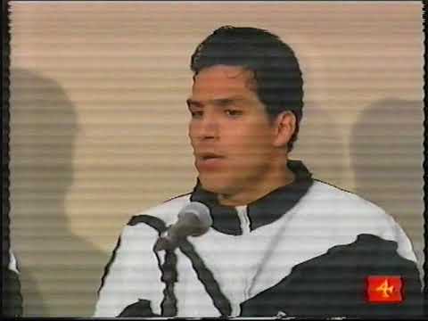 SL Benfica 3 x 0 Tirsense | 94/95 (Taça de Portugal)