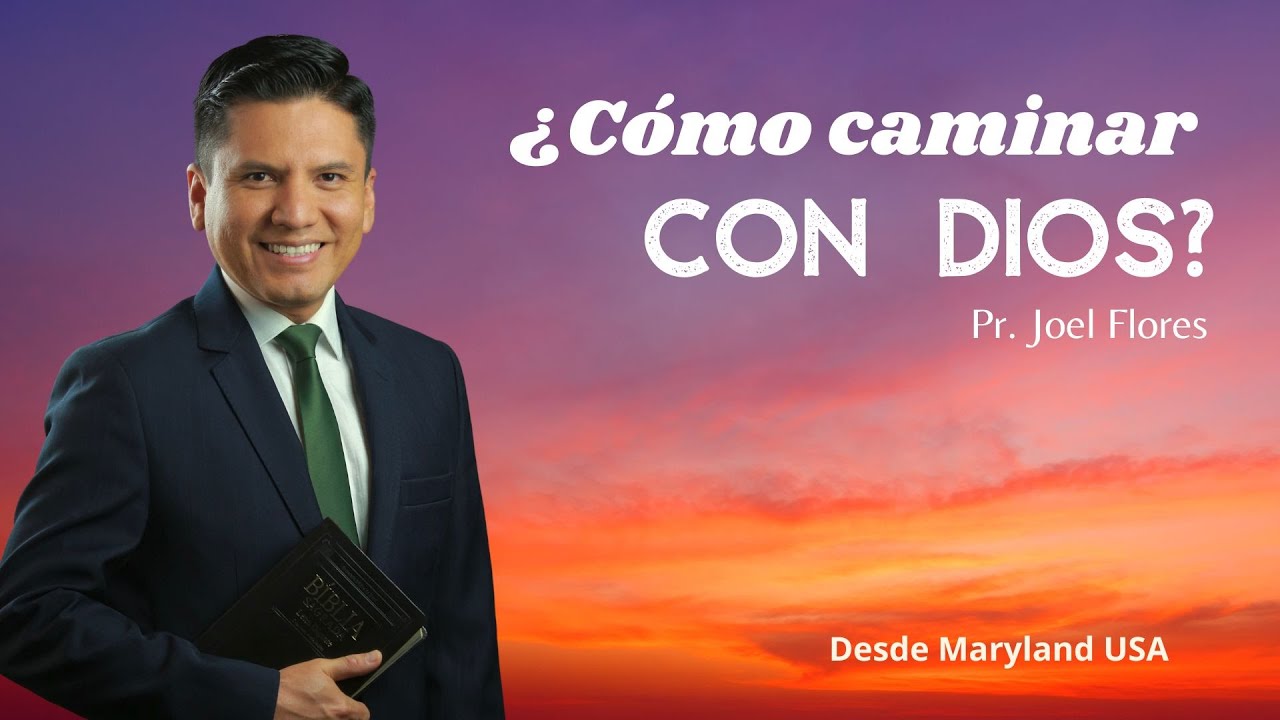 ¿COMO CAMINAR CON DIOS?