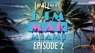"Up All Night" Miami 2014 - Part 2 of 3 | Dim Mak Records
