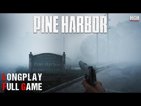 Pine Harbor | Early Access | Full Game | Longplay Walkthrough Gameplay No Commentary