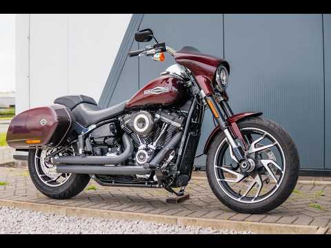 2019 Harley-Davidson FLSB Sport Glide