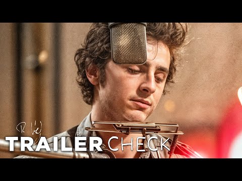 Video Thumbnail: LIKE A COMPLETE UNKNOWN Trailer 2 German Deutsch (2024)