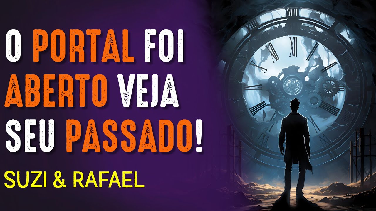 ABRINDO o PORTAL do ORÁCULO, USE para ver sua VIDA PASSADA e FUTURO!!