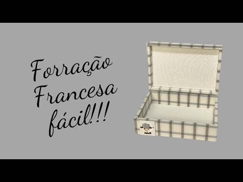 Forração Francesa Fácil