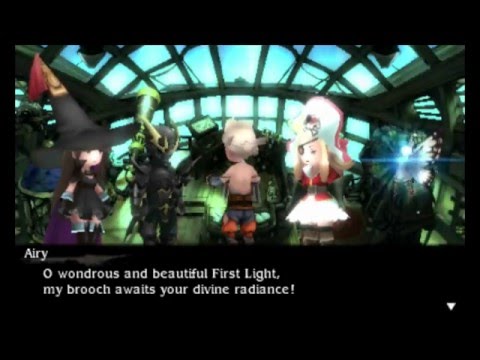 Bravely Default (3DS) - 118 - Chapter 7 - Mike's Playthrough