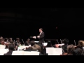 Berlioz, King Lear Overture, FSU Symphony Orchestra/Matthew Bishop